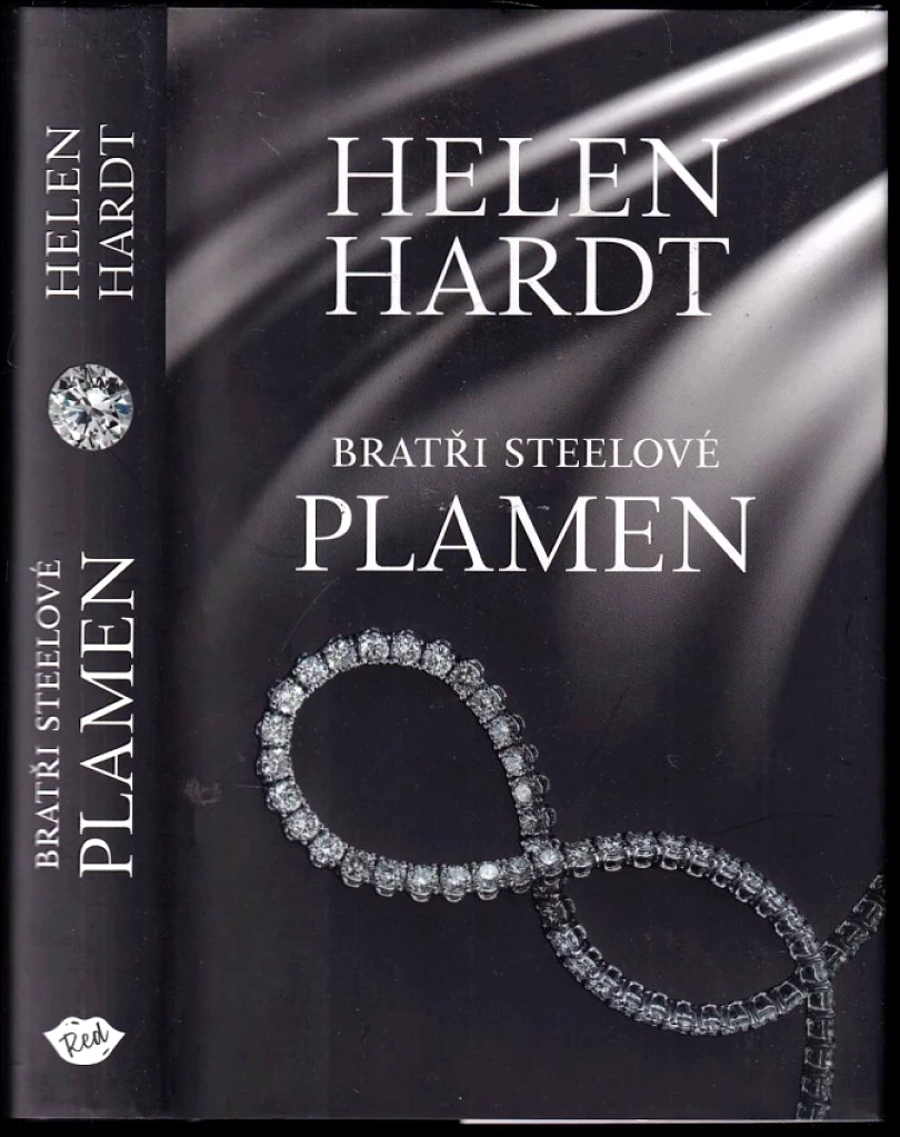 Levně Bratři Steelové (Helen Hardt, 2023)