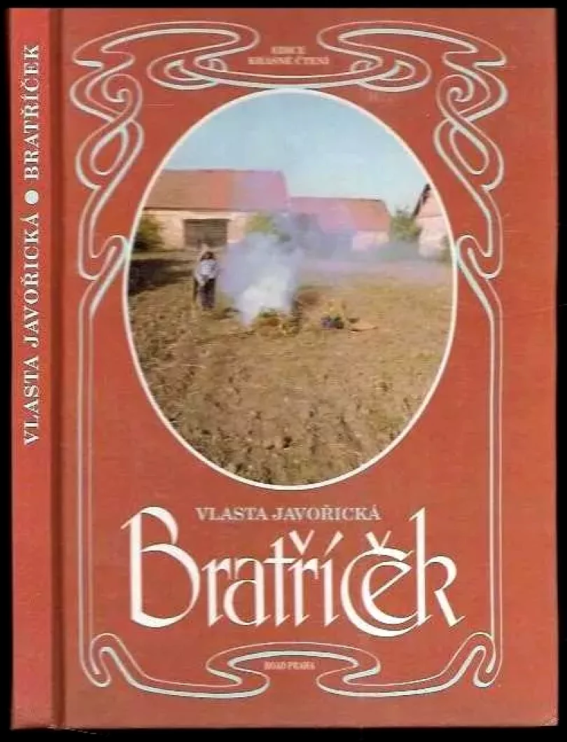 Levně Bratříček (Vlasta Javořická, 1994)