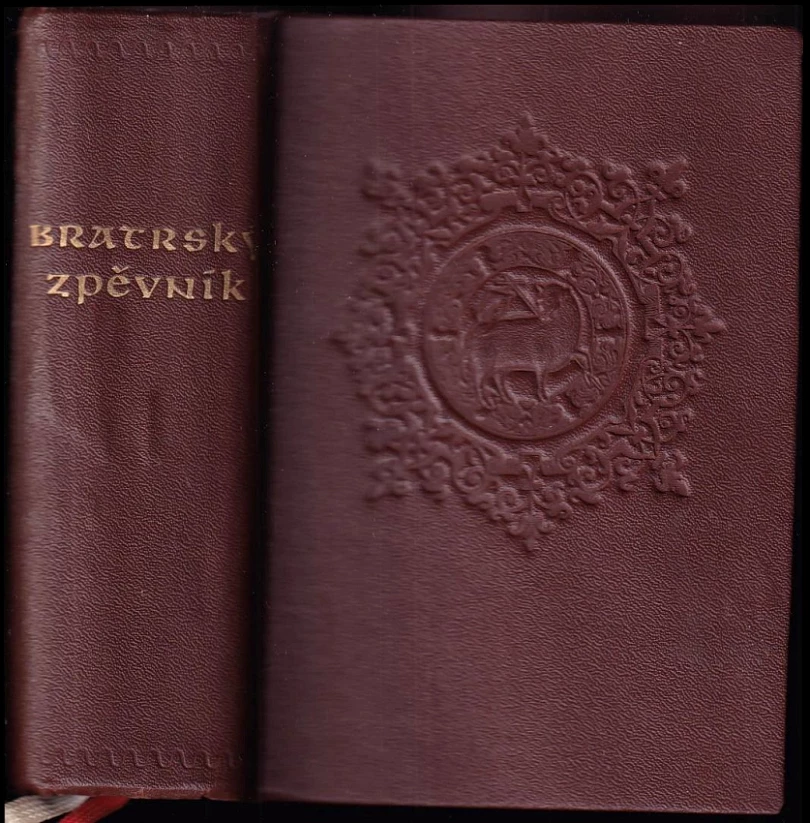 Levně Bratrský zpěvník (, 1954)