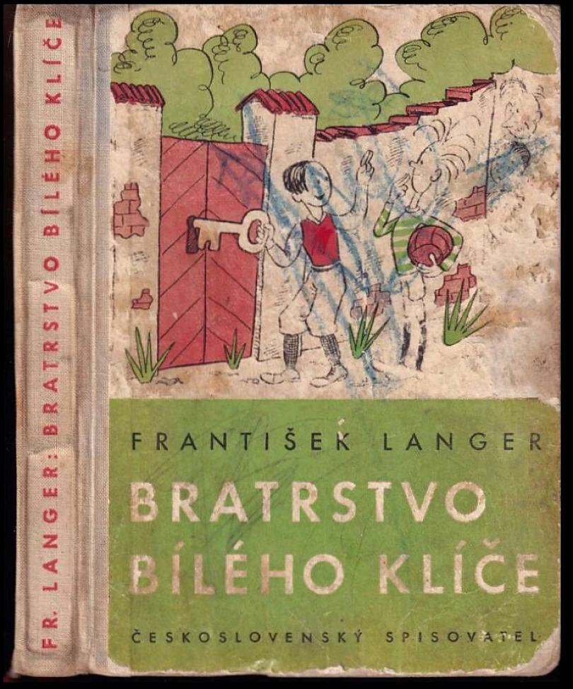 Bratrstvo Bílého klíče (František Langer, 1957)