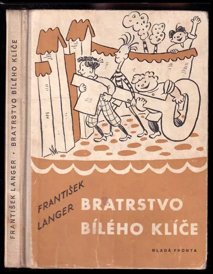 Bratrstvo Bílého klíče (František Langer, 1959)