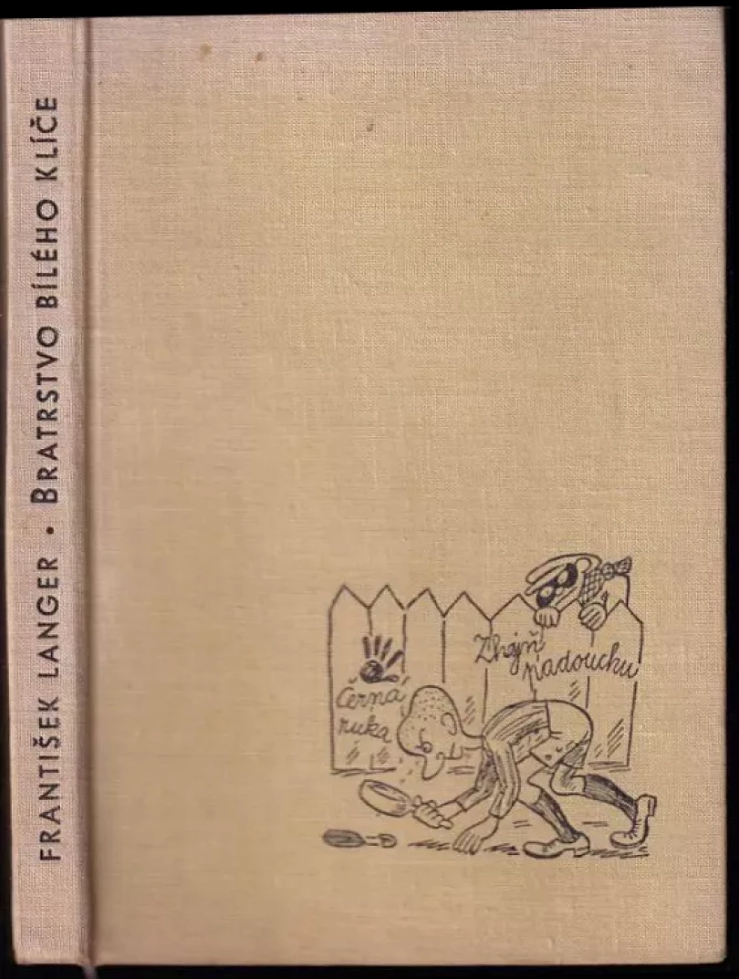 Bratrstvo bílého klíče (František Langer, 1964)