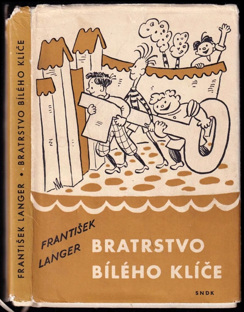 Bratrstvo bílého klíče (František Langer, 1964)