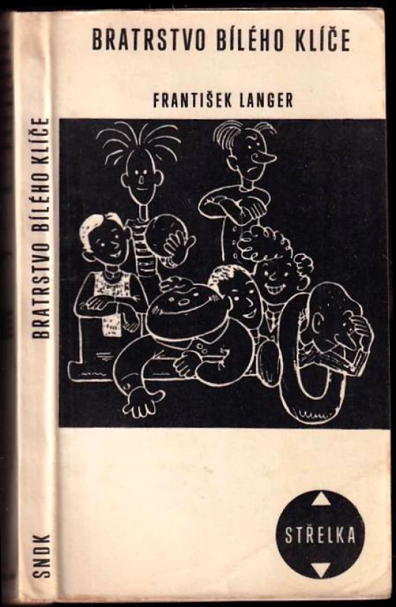 Bratrstvo bílého klíče (František Langer, 1968)