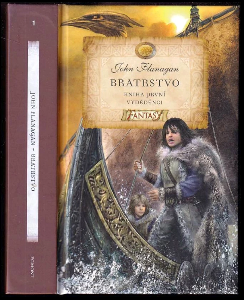 Levně Bratrstvo (John Flanagan, 2016)