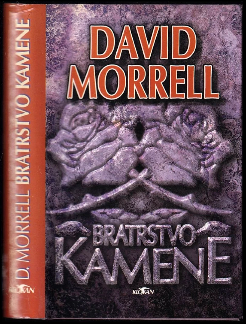 Levně Bratrstvo kamene (David Morrell, 1997)