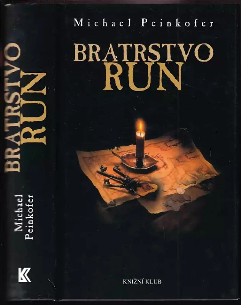 Bratrstvo run (Michael Peinkofer, 2007)