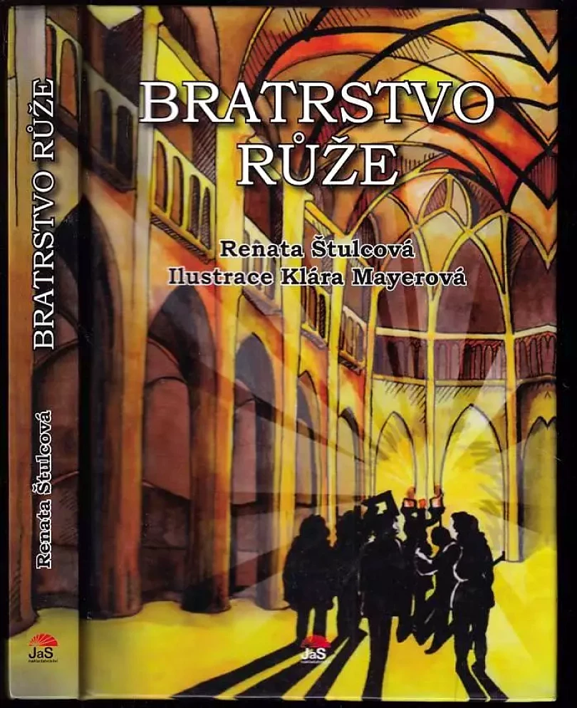 Levně Bratrstvo růže (Renata Štulcová, 2016)