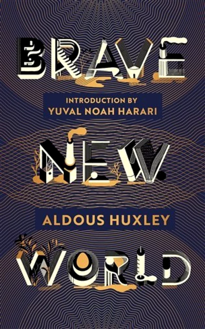 Levně Brave New World (Aldous Huxley, 2022)