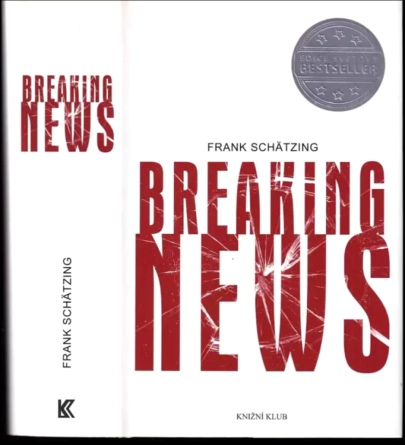 Breaking news (Frank Schätzing, 2015)