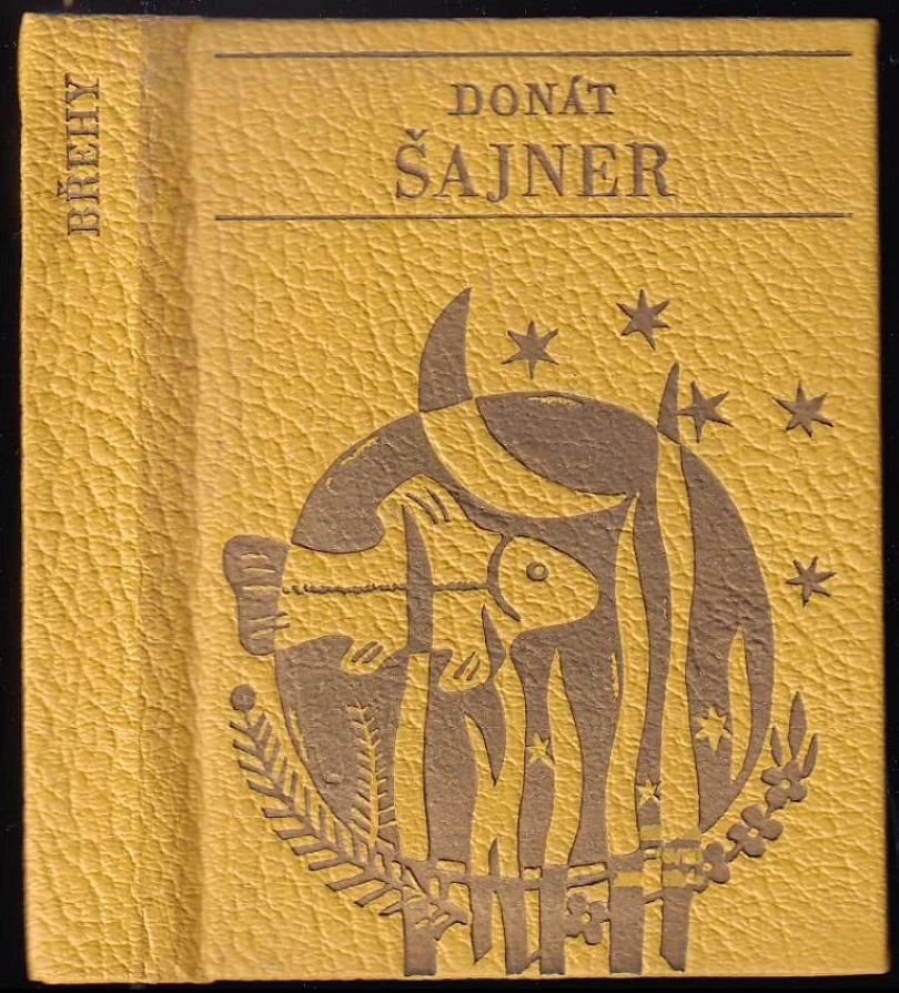Levně Břehy (Donát Sajner, 1974)