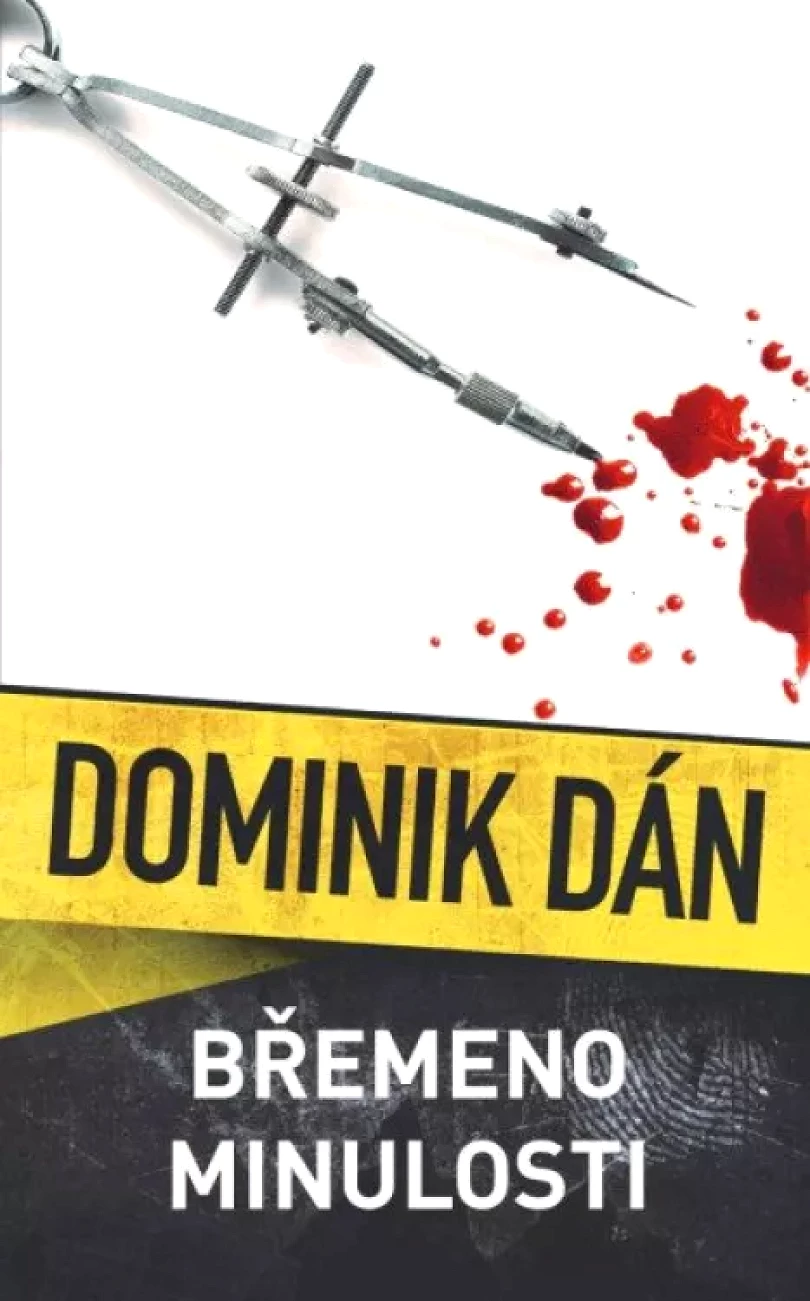 Levně Břemeno minulosti (Dominik Dán, 2021)