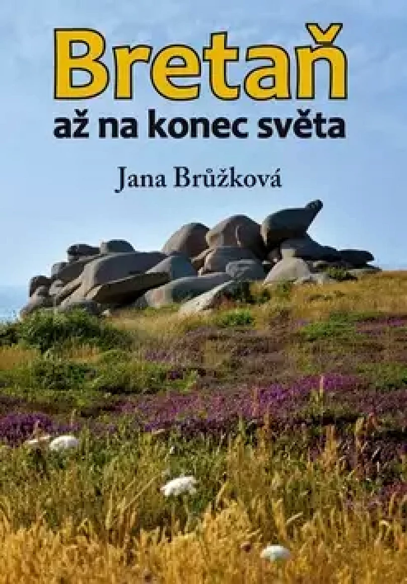 Bretaň (Jana Brůžková, 2017)
