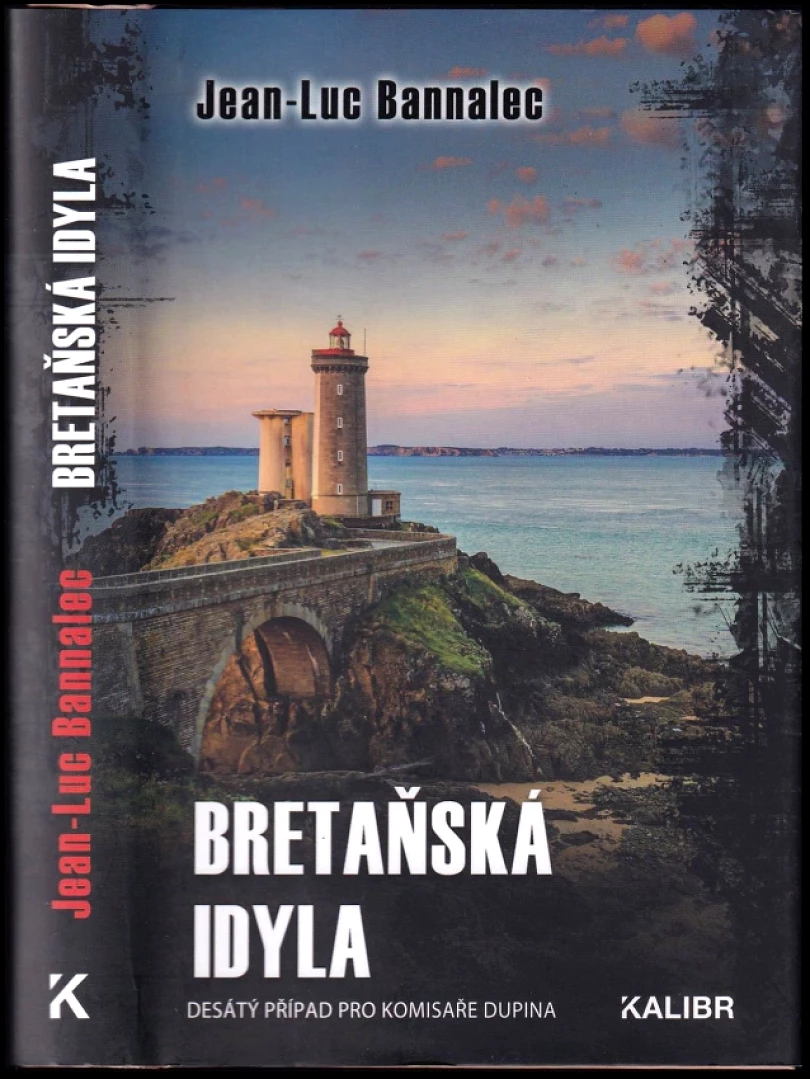 Levně Bretaňská idyla (Jean-Luc Bannalec, 2023)