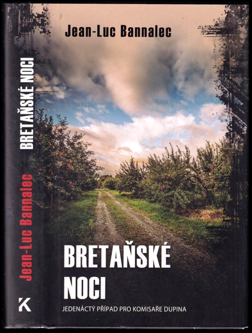 Levně Bretaňské noci (Jean-Luc Bannalec, 2024)