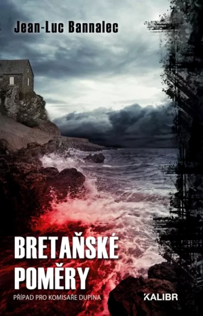 Levně Bretaňské poměry (Jean-Luc Bannalec, 2021)