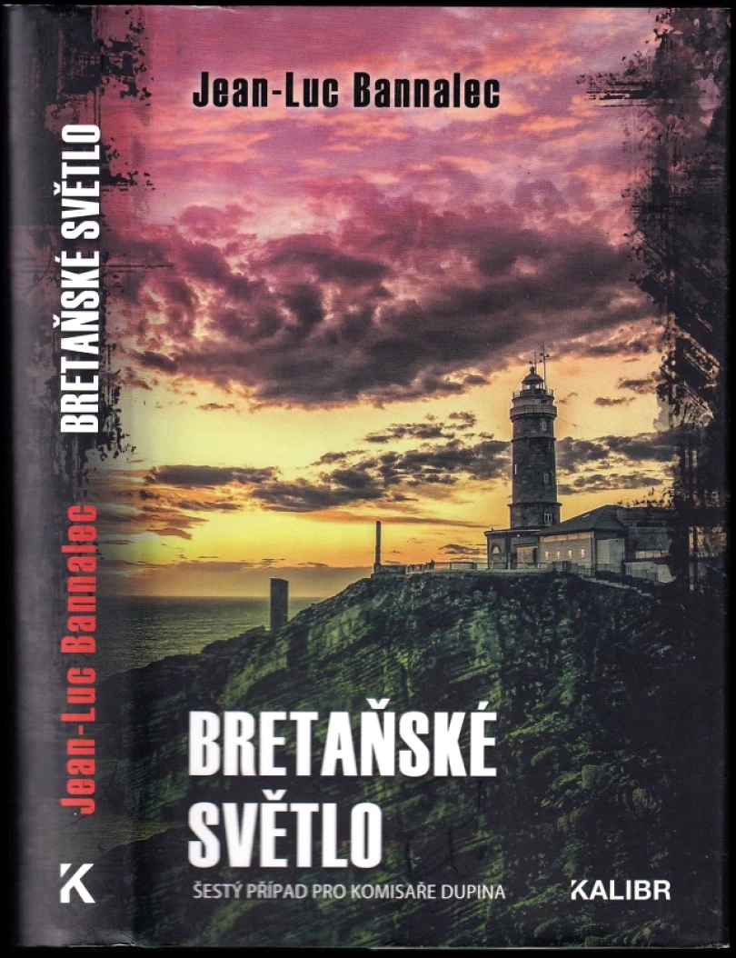 Bretaňské světlo (Jean-Luc Bannalec, 2019)