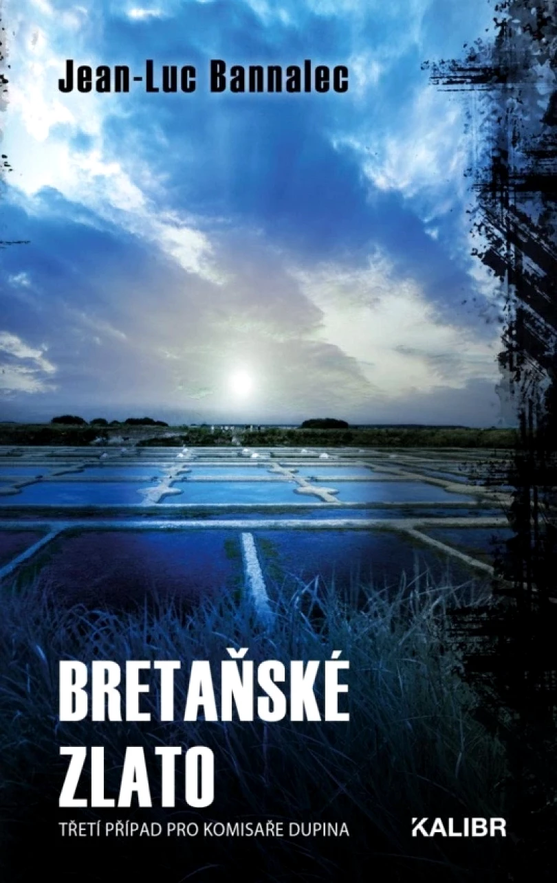 Levně Bretaňské zlato (Jean-Luc Bannalec, 2022)