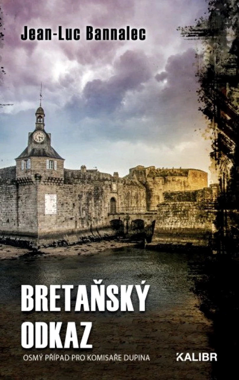 Levně Bretaňský odkaz (Jean-Luc Bannalec, 2026)