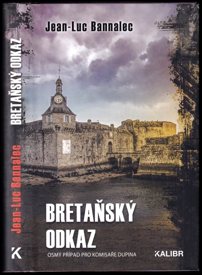 Levně Bretaňský odkaz (Jean-Luc Bannalec, 2021)