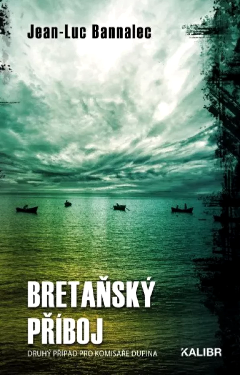 Levně Bretaňský příboj (Jean-Luc Bannalec, 2021)