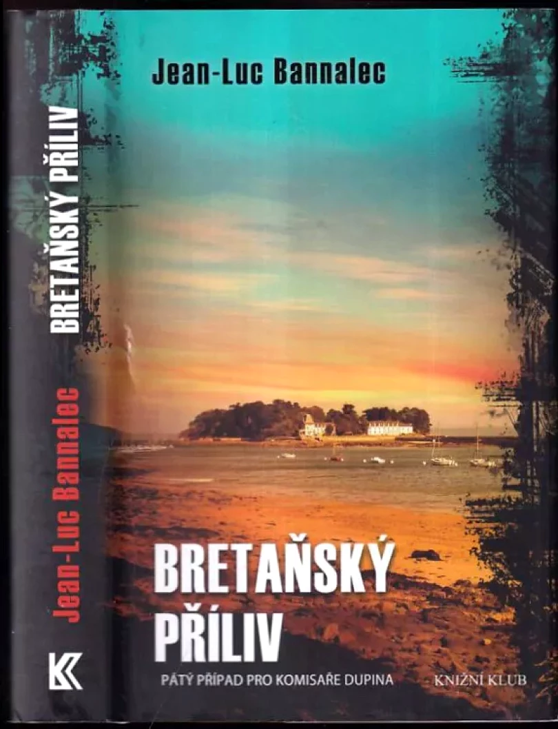 Levně Bretaňský příliv (Jean-Luc Bannalec, 2018)
