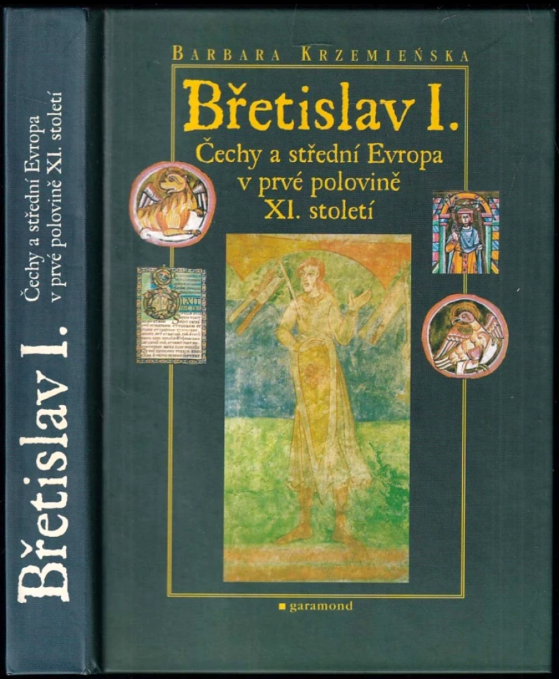 Břetislav I (Barbara Krzemieńska, 1999)