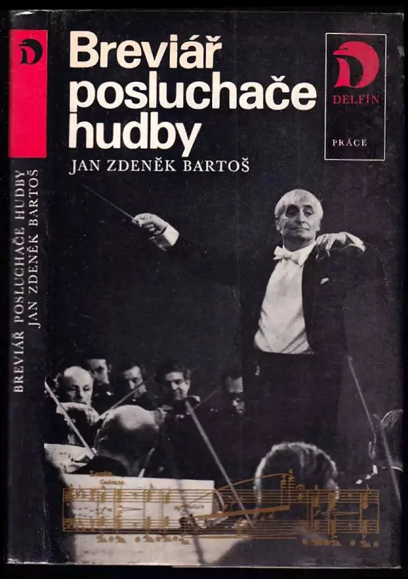 Breviář posluchače hudby (Jan Zdeněk Bartoš, 1983)