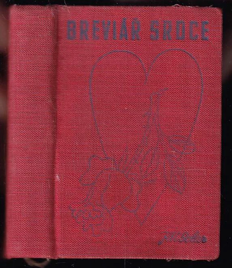 Breviář srdce (Jiří Solar, 1948)