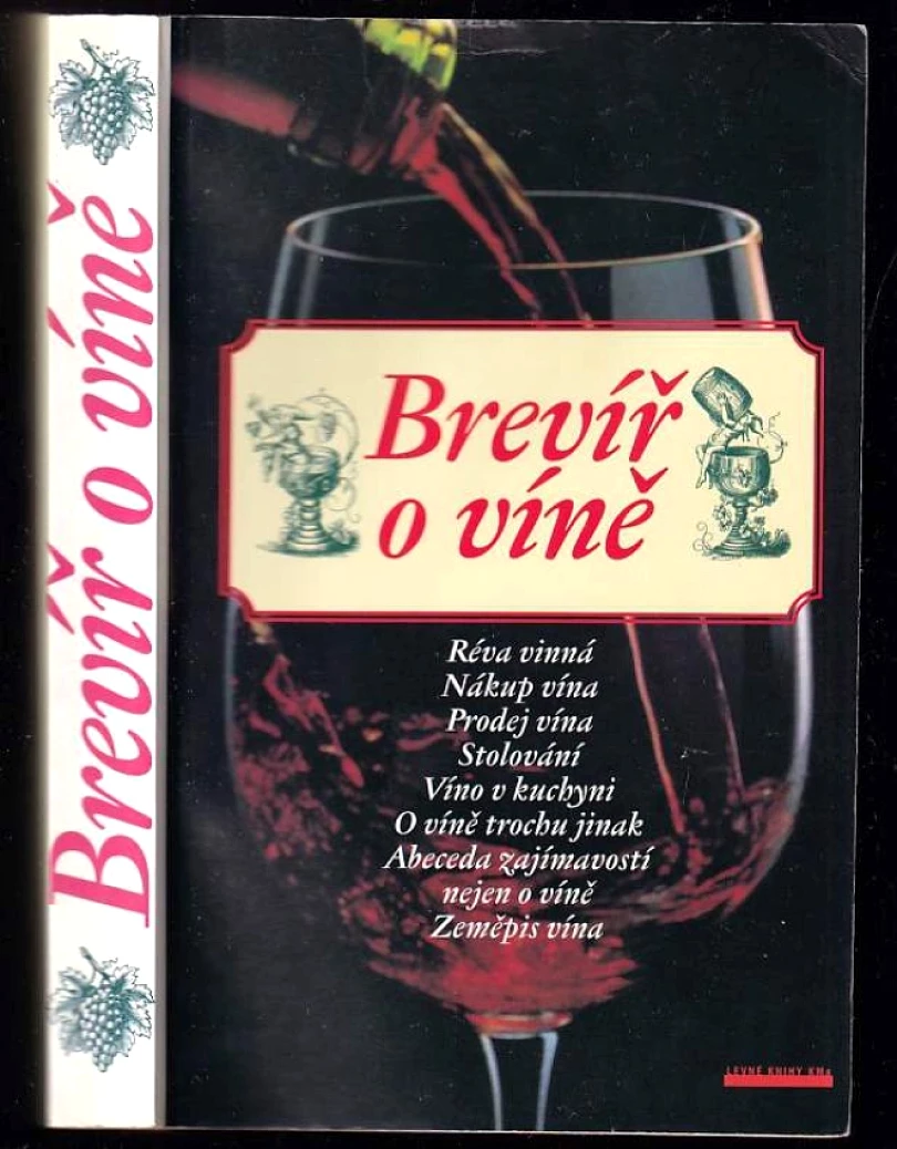 Brevíř o víně (, 2001)
