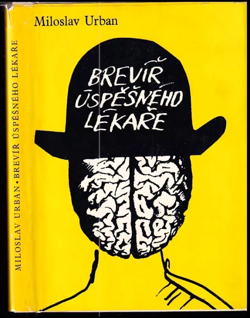 Levně Brevíř úspěšného lékaře (Miloslav Urban, 1977)