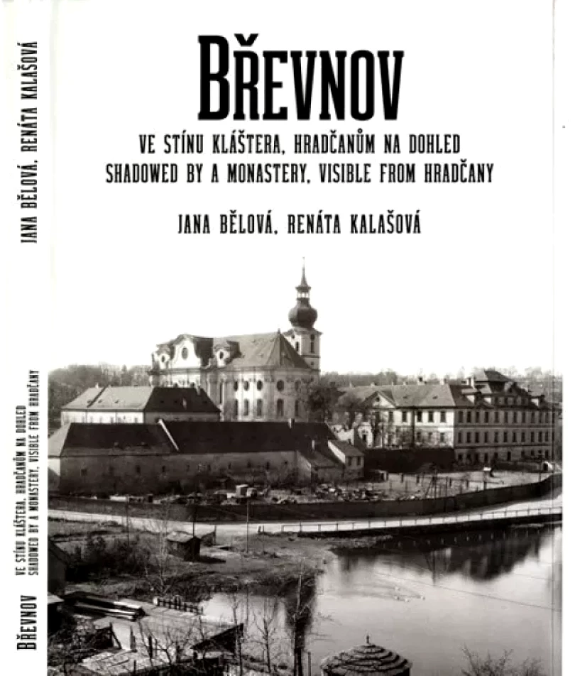 Levně Břevnov (Renáta Kalašová, 2016)