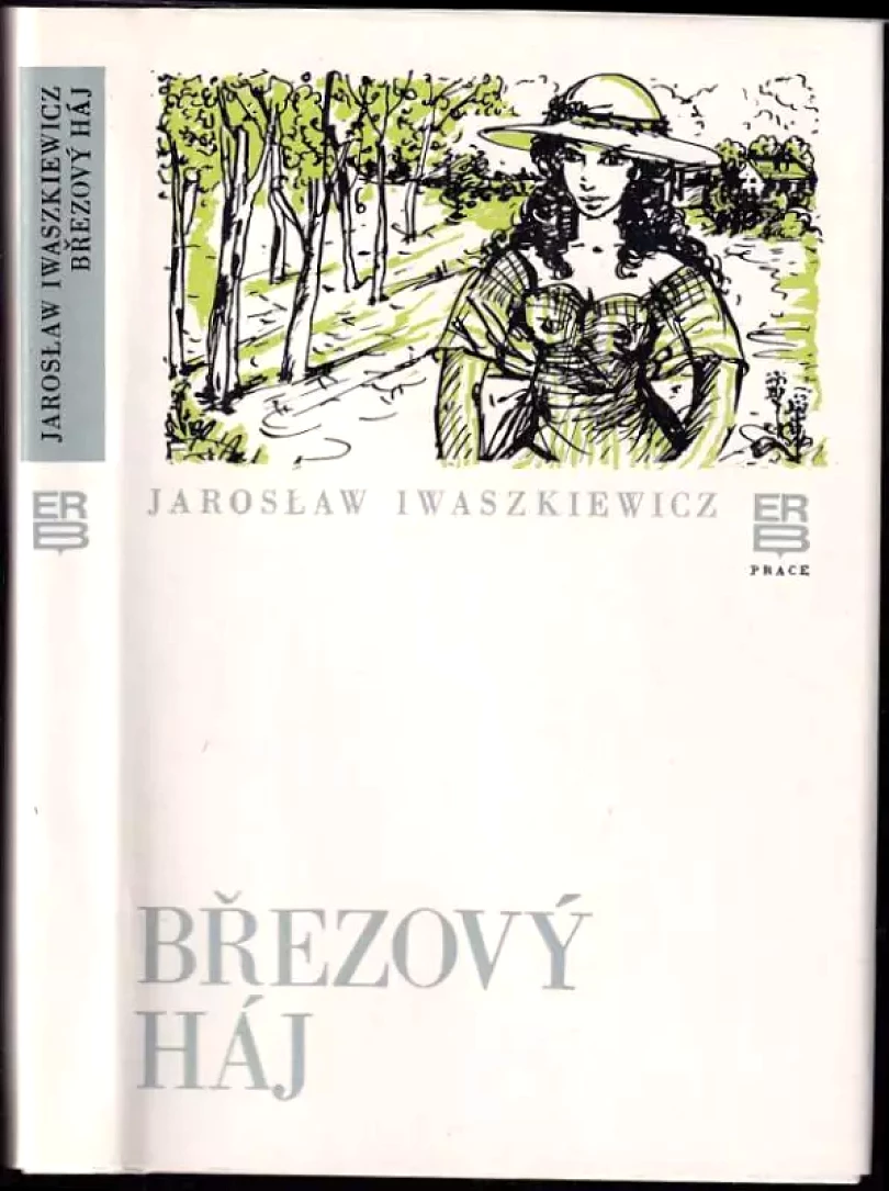 Levně Březový háj (Jarosław Iwaszkiewicz, 1980)