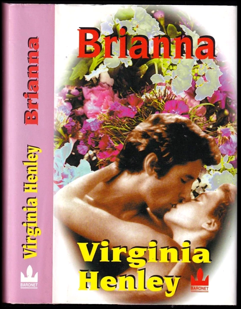 Levně Brianna (Virginia Henley, 2000)