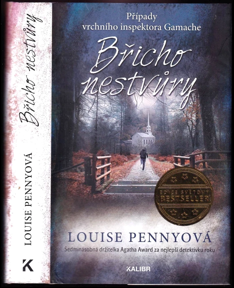 Levně Břicho nestvůry (Louise Penny, 2020)