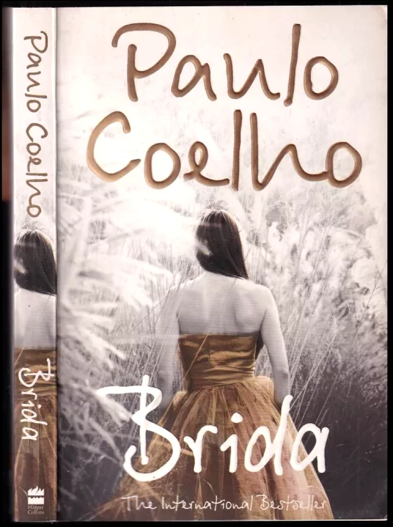 Levně Brida (Coelho Paulo, 2008)