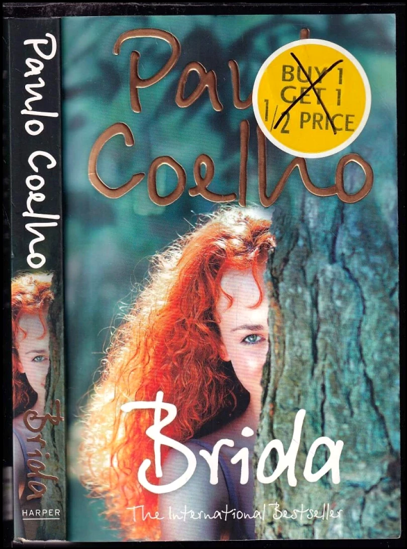 Levně Brida (Paulo Coelho, )