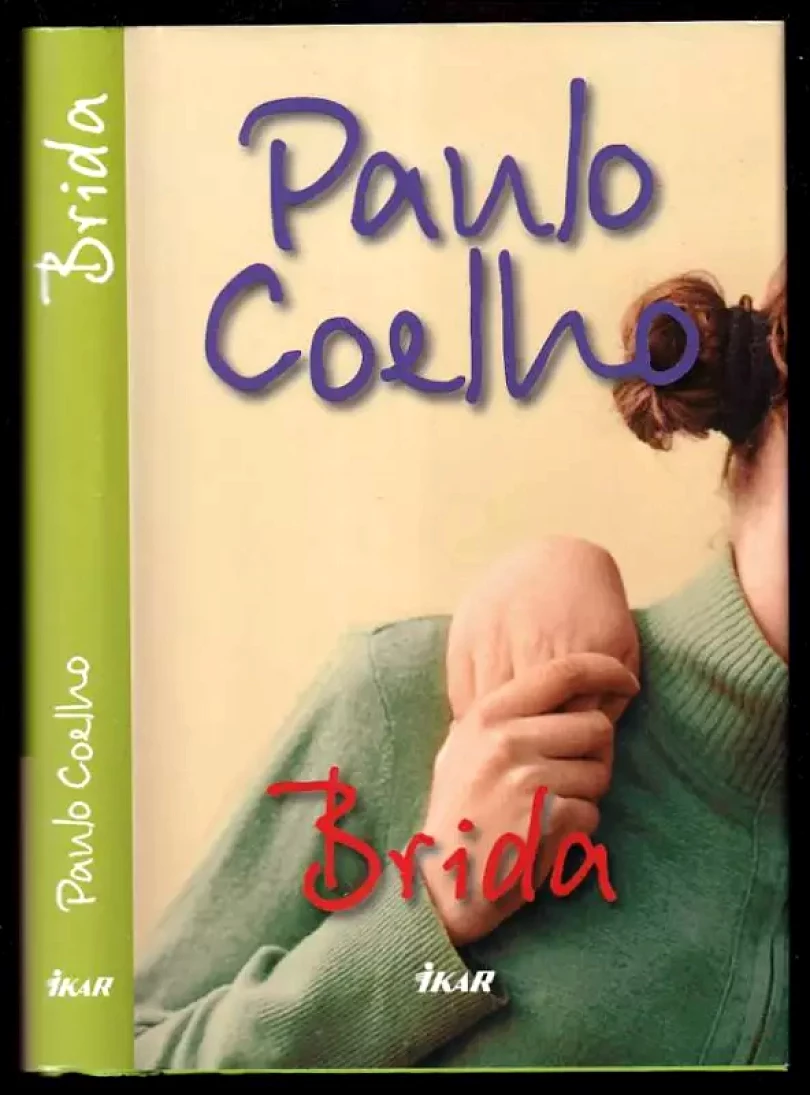 Levně Brida (Paulo Coelho, 2009)