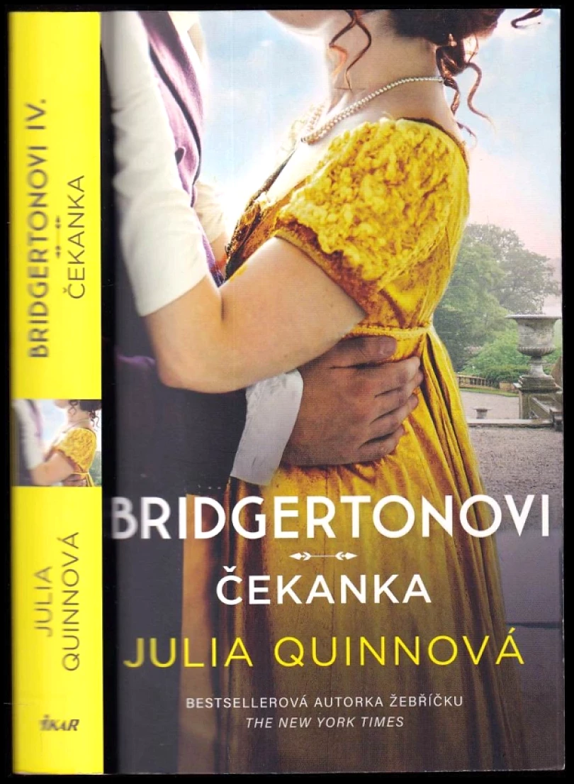 Bridgertonovi (Julia Quinn, 2022)