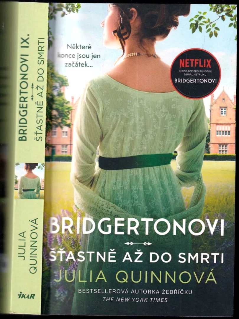 Bridgertonovi (Julia Quinn, 2023)