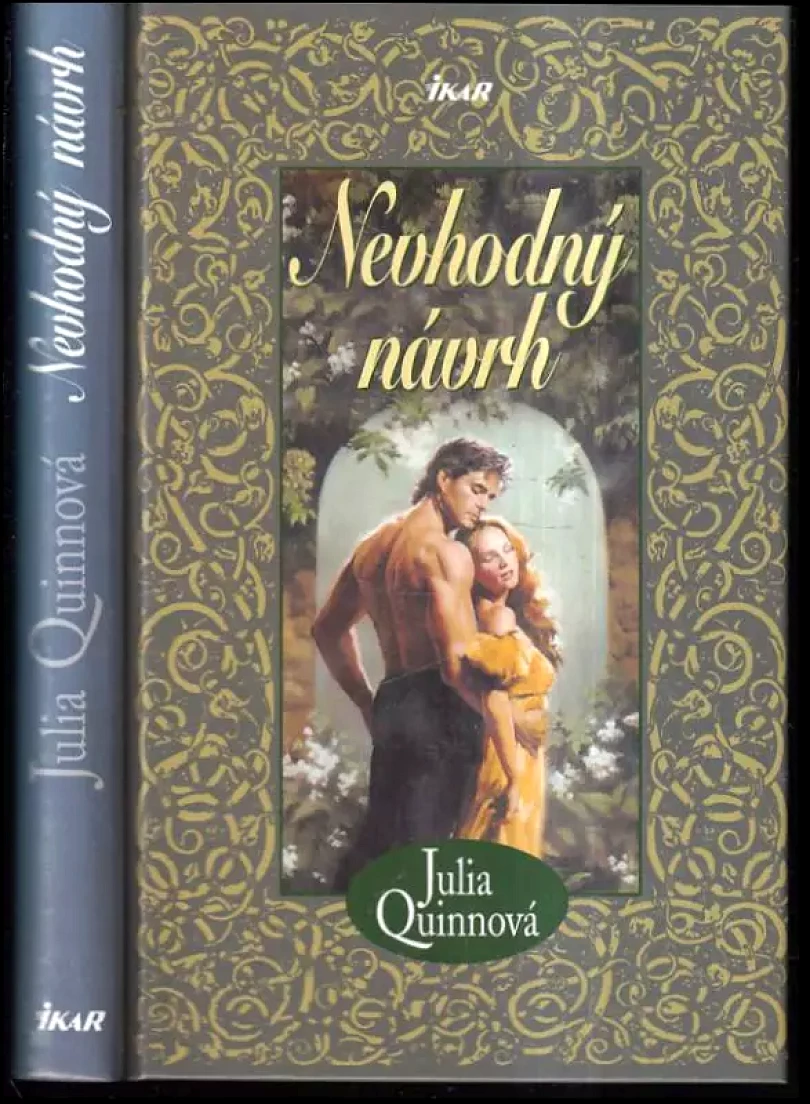 Levně Bridgertonovi (Julia Quinn, 2005)