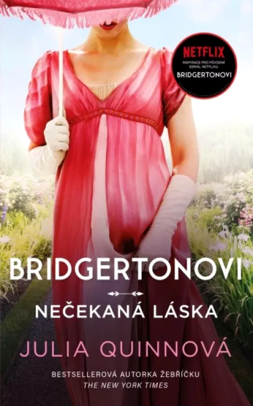 Levně Bridgertonovi (Julia Quinn, 2021)