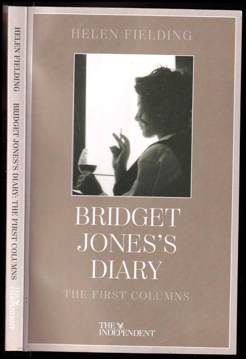 Levně Bridget Jone´s Diary (Helen Fielding, )