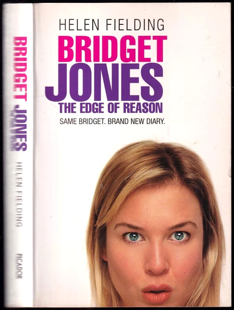 Levně Bridget Jones: the edge of reason (Helen Fielding, 2004)