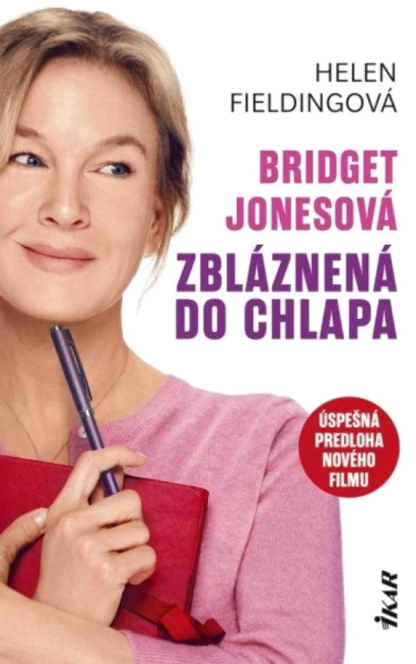 Levně Bridget Jonesová (Helen Fielding, 2025)