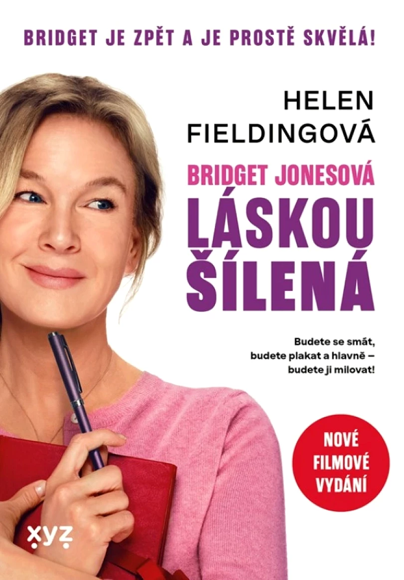 Levně Bridget Jonesová: láskou šílená (Fieldingová Helen, 2025)