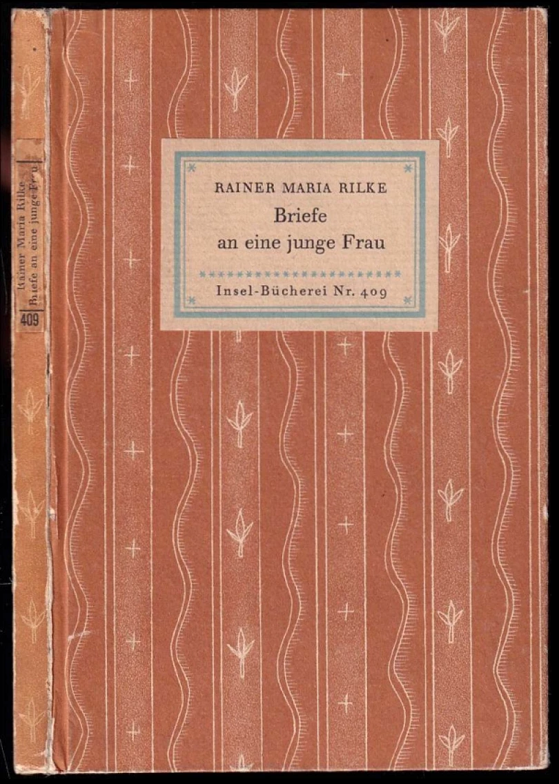 Briefe an eine junge Frau (Rainer Maria Rilke, 1930)