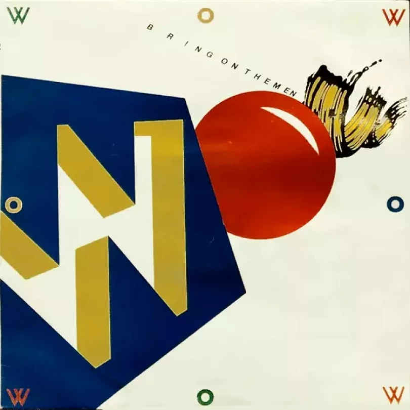 Levně Bring On The Men (Wow, 1984)
