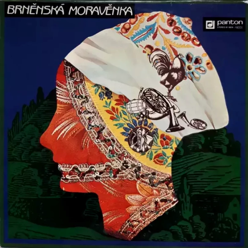 Levně Brněnská Moravěnka (Brněnská Moravěnka, 1991)