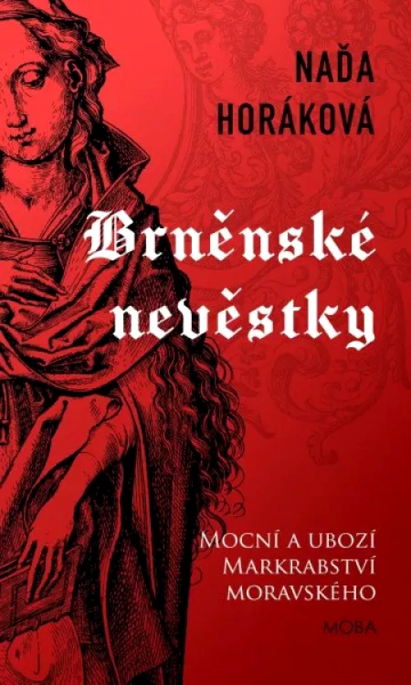 Levně Brněnské nevěstky (Naďa Horáková, 2023)